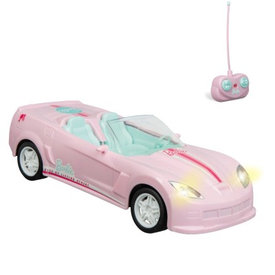 RC - Barbie Mini car 