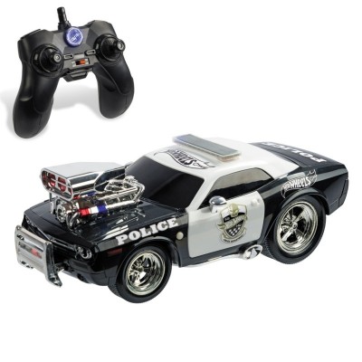 RC - Hot Wheels Police Pursuit - 2.4GHz