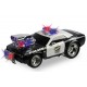 RC - Hot Wheels Police Pursuit - 2.4GHz