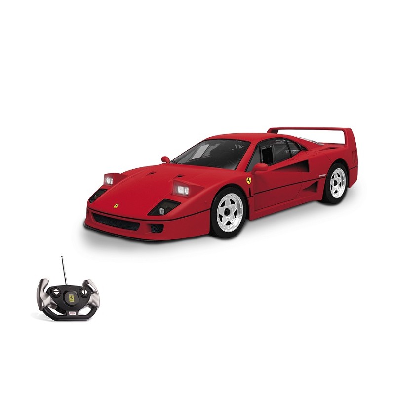 RC model auta Ferrari F40 1:14 - 2,4GHz