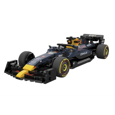 Bricks stavebnbice Red Bull F1 RB19 1:24