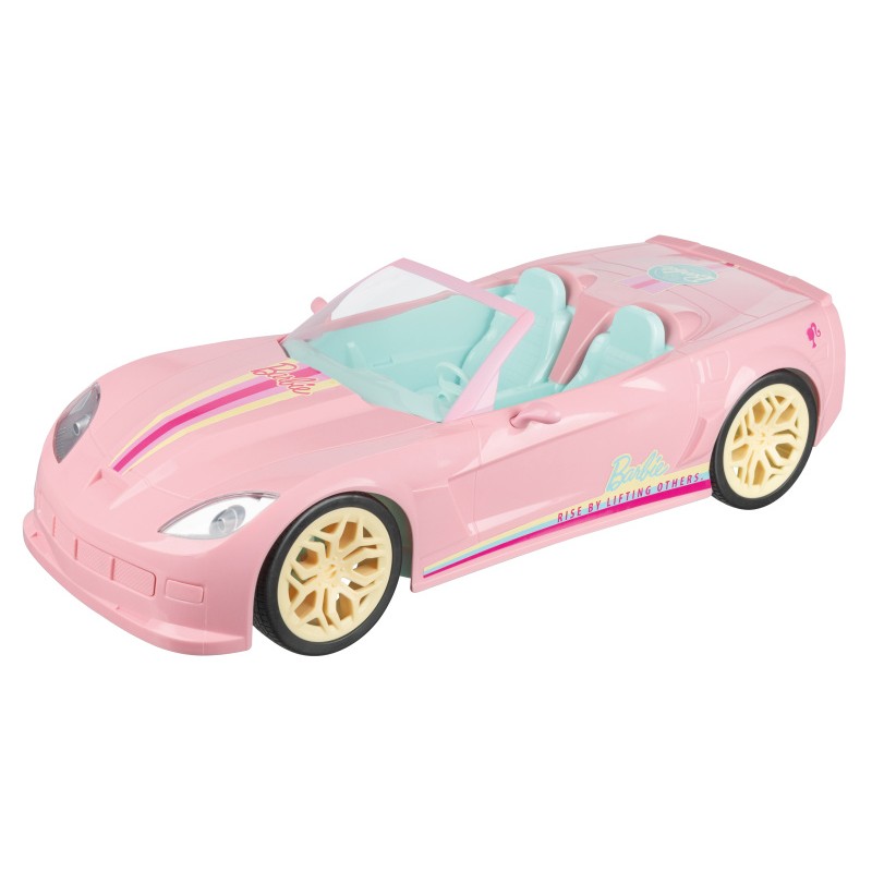 RC - Barbie Dream car 2,4 Ghz pink limit. edition