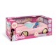 RC - Barbie Dream car 2,4 Ghz pink limit. edition