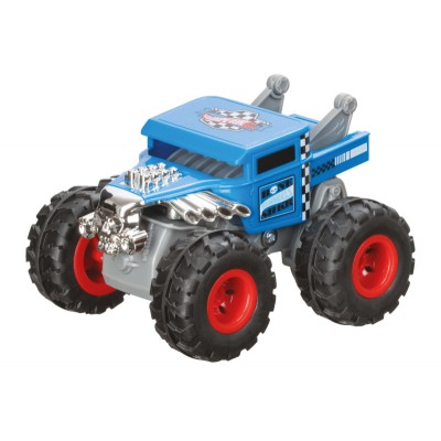 RC - Hot Wheels Monster Trucks Bone Shaker 11cm