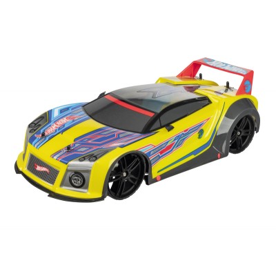 RC - Hot Wheels Quick N SIK 1:10 2,4 GHZ