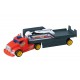 RC - Hot Wheels Double Rig Trucks - 2.4 GHz