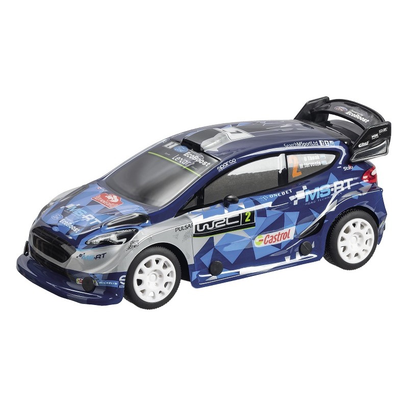 RC model Ford Fiesta WRC - 1:24