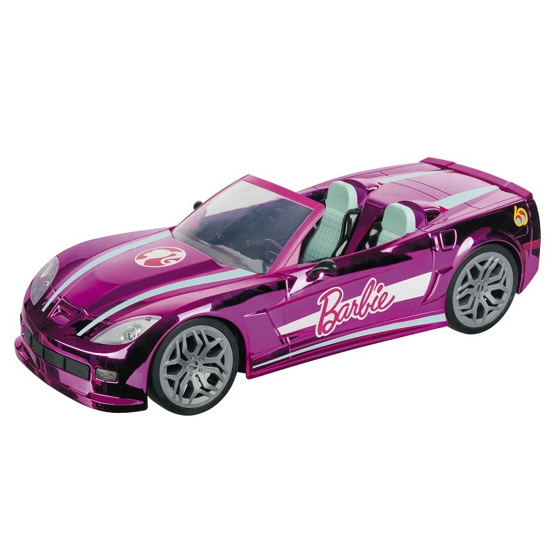 RC - Barbie Dream car 2,4 Ghz