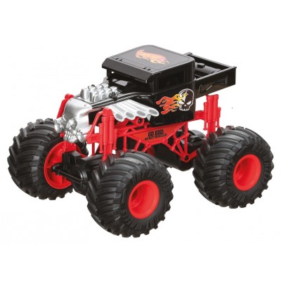 RC - Hot Wheels Monster truck Bone Shacker