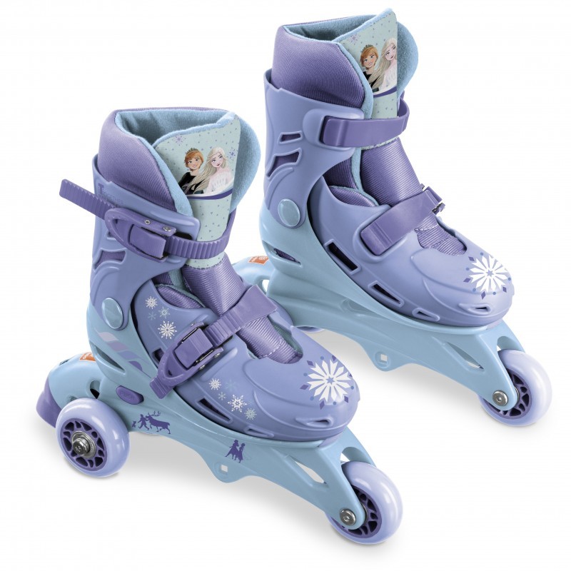 In Line Skates Frozen 3 - Size S 29-32