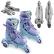 In Line Skates Frozen 3 - Size S 29-32