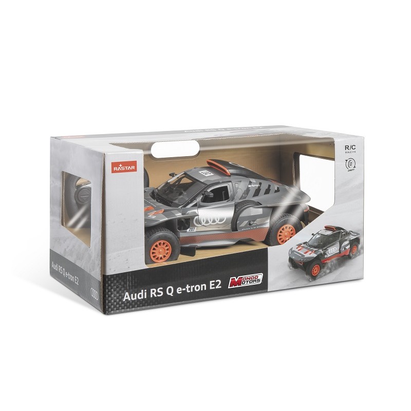 RC - Audi RS Q E-tron E2 2,4GHz - 1:14